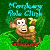 game pic for Monkey Pole Climb S60v3